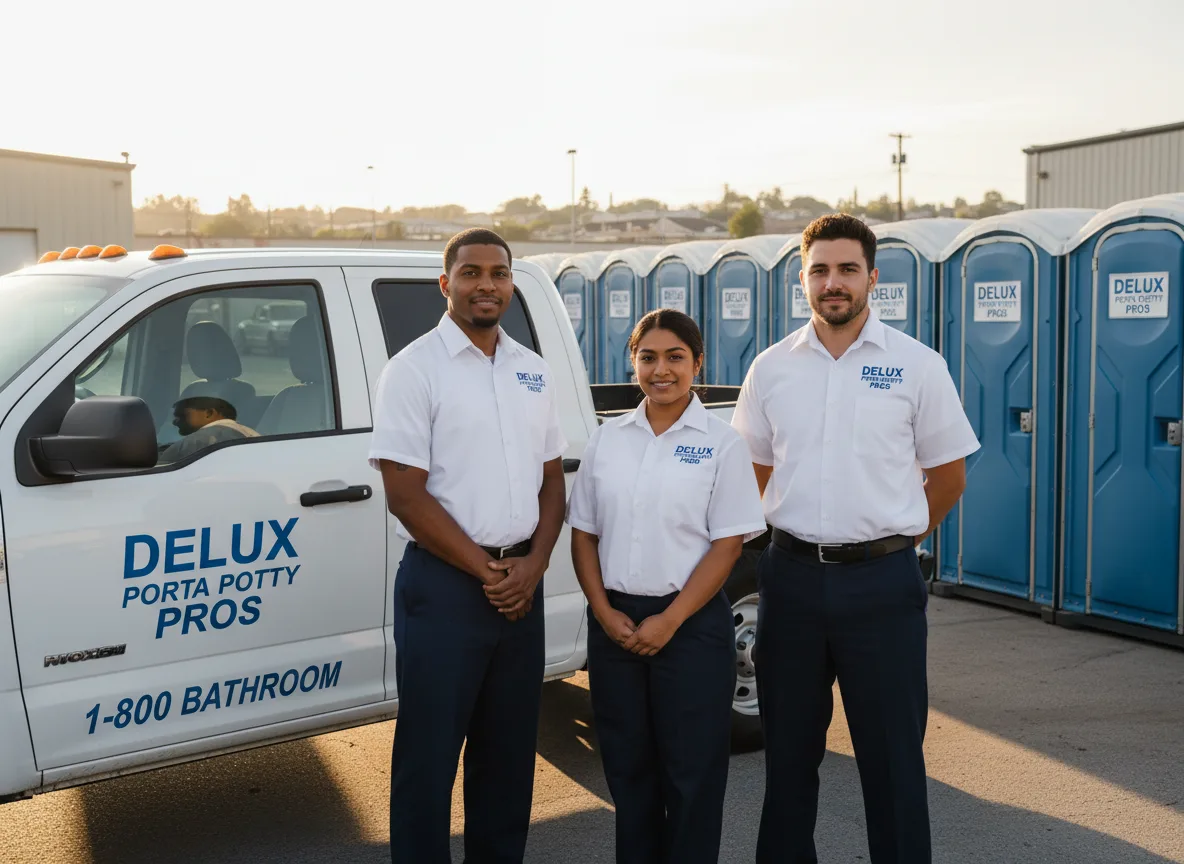 Long-Term Portable Toilet Rental company in Cooperstown, ND