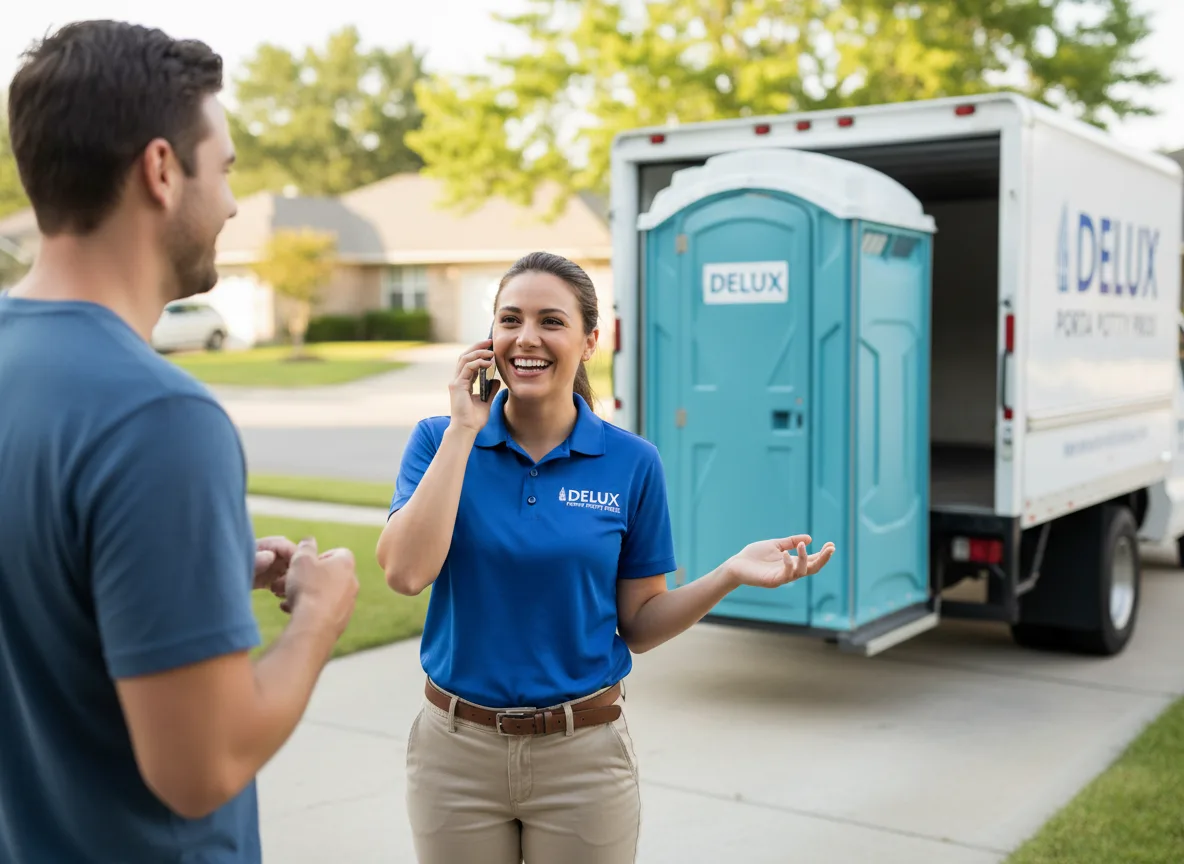 Long-Term Portable Toilet Rental Cooperstown, ND FAQs
